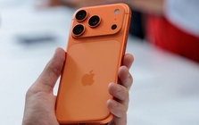 iPhone 17 Pro Max giảm giá mạnh, thấp nhất từ trước đến nay