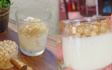 Hạt nổ yến mạch là gì mà hot thế? Topping "healthy" đang khiến hội công sở mê mẩn, uống trà sữa cũng không còn thấy tội lỗi