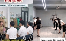 Tất tần tật về “lò luyện thi tiếp viên hàng không” ở Việt Nam: Mỗi ngày trả lời chục câu hỏi phỏng vấn, học tiếng Anh và tập catwalk