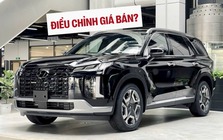 Hyundai Palisade giảm giá niêm yết tới 170 triệu đồng: Bản ‘base’ chỉ còn 1,299 tỷ đồng, rẻ hơn cả Santa Fe tầm trung