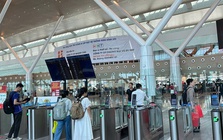 Sân bay Tân Sơn Nhất phát thông báo quan trọng