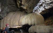 Choáng ngợp với hình ảnh 26 hang động mới ở Phong Nha - Kẻ Bàng vừa phát hiện