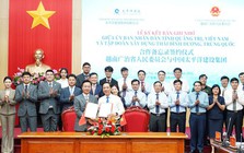 Quảng Trị ký kết hợp tác với Tập đoàn Thái Bình Dương của Trung Quốc