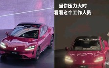 Huawei ê chề trước hàng triệu người: Mẫu xe điện 32.000 USD 'chết máy' ngay trên sân khấu ra mắt