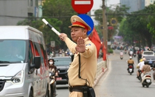 Hà Nội tạm cấm nhiều tuyến đường trong ngày 28/4