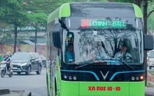 Thông báo quan trọng tới tất cả người dân đi xe buýt ở Hà Nội