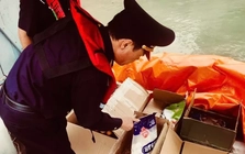 Bắt nhiều lô lạp xưởng, xúc xích từ Trung Quốc vận chuyển vào Việt Nam