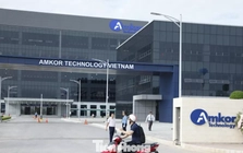 'Đại bàng' ngành bán dẫn Hàn Quốc 'làm tổ' ở Bắc Ninh thế nào?