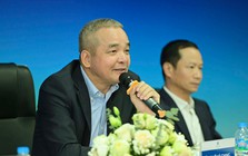 Chủ tịch Long Giang Land nói về cổ phiếu: NĐT chưa tin nên giá thị trường chỉ loanh quanh 50% sổ sách