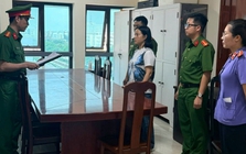 Ra quyết định khởi tố môi giới bất động sản Phạm Thị Như Quỳnh SN 1984