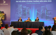 ĐHĐCĐ Đạt Phương: Kỳ vọng nhà máy kính có lãi từ 2027, “bắt tay” Vingroup làm đường sắt tốc độ cao