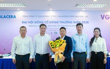 ĐHĐCĐ Viglacera: 6 giải pháp hoá giải thách thức ngành vật liệu xây dựng, thúc đẩy mô hình KCN mới