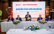 Sau năm lãi kỷ lục, DICERA Holdings chốt lợi nhuận kế hoạch 182 tỷ đồng