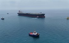 24h qua, bao nhiêu tàu có thể đi qua eo biển Hormuz?