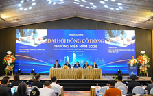 ĐHCĐ Taseco Airs: Chốt chia cổ tức năm 2025 với tỷ lệ 55%, kế hoạch lợi nhuận tăng gần 11%