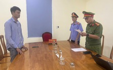 Ra lệnh bắt tạm giam Chủ tịch kiêm Giám đốc công ty Nguyễn Sơn Tùng SN 1989