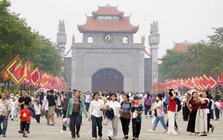 Dự báo thời tiết Giỗ Tổ Hùng Vương: Phú Thọ trưa chiều trời nắng, cao nhất 31°C