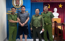 Bắt trợ lý cửa hàng Huỳnh Thanh Phú SN 1995