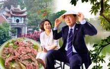1 ngày nghỉ lễ đi theo lịch trình “đậm chất Hà Nội” của Tổng thống Hàn Quốc Lee Jae Myung và phu nhân