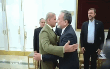 Nội dung cuộc gặp giữa Ngoại trưởng Iran và Thủ tướng Pakistan