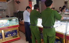 Kiểm tra hàng loạt tiệm vàng ở TPHCM, nhiều cơ sở bị xử phạt