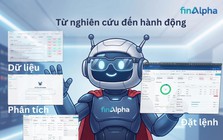 FinAlpha đưa dữ liệu đến gần giao dịch chứng khoán hơn
