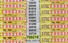 LẰN RANH: Vé số ảo, trắng tay thật