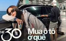 Sống ở quê, sắm ô tô để cuối tuần đi resort, lên Đà Lạt nghỉ dưỡng, chạy thẳng vào TP.HCM “ăn chơi” khỏe re