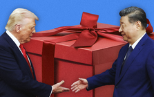 Trung Quốc tặng Mỹ quà đặc biệt: "Cử chỉ thiện chí" trước khi Tổng thống Trump thăm Bắc Kinh