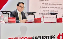 Chủ tịch TCBS hé lộ chiến lược với tài sản mã hóa và  sàn vàng