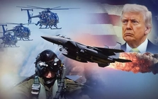 Mỹ thất bại trong chiến dịch thu giữ uranium của Iran?