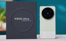 Đặt trước 'trùm cuối chụp ảnh' vivo X300 Ultra: Cọc 1 triệu, giảm trực tiếp 5 triệu, cơ hội trúng bộ lens kit giới hạn