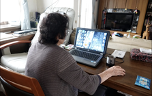 Nhờ học thêm kỹ năng mới này, cụ bà 65 tuổi khiến dân văn phòng lép vế với thu nhập khó tin