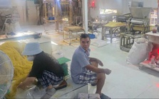 Triệt phá cơ sở sản xuất mì tươi do cặp vợ chồng cầm đầu "ngậm" hàn the và thủy tinh lỏng: Hơn 2.800 tấn đã tuồn ra thị trường suốt 12 năm