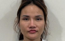 Bắt giữ Đôn Thị Ly sinh năm 1996