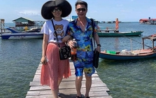 Vợ 3 NSND đình đám lên tiếng về thông tin chưa có con, tiết lộ "từng gặp những người tệ đến tận cùng"