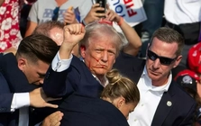 Từ chiến dịch tranh cử đến nhiệm kỳ tổng thống Mỹ: Ông Trump nhiều lần đối mặt đe dọa an ninh