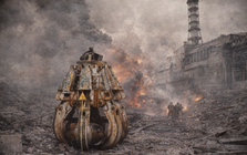 40 năm sau thảm họa Chernobyl: Bí ẩn 'Móng vuốt tử thần' giữa vùng đất chết