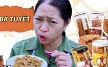 Bất ngờ với diễn biến mới của thương hiệu đồ ăn vặt “Ăn Cùng Bà Tuyết”