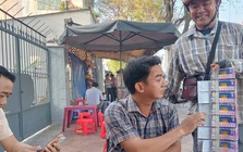 Một công ty xổ số kiến thiết có thông báo “nóng” gửi các đại lý vé số