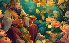 Bậc thầy phong thủy tiết lộ 4 con giáp sau 40 tuổi được Thần Tài ưu ái: Sự nghiệp thăng tiến, tài lộc đầy nhà, giàu càng giàu thêm