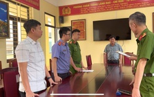 Ra quyết định khởi tố Giám sát trưởng công trình Đàm Quốc Huy