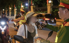 Chỉ trong 1 ngày, CSGT xử lý hơn 2.000 trường hợp vi phạm nồng độ cồn