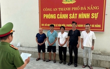 Bắt khẩn cấp Nguyễn Anh Tuấn SN 1970 và 4 người khác