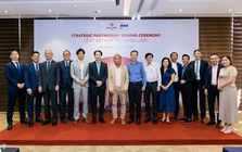 Nam Long ADC hợp tác với tập đoàn Nhật Bản phát triển giải pháp nhà ở vừa túi tiền