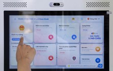 Sử dụng dịch vụ y tế thuận tiện tại Trạm Công dân số nhờ định danh điện tử