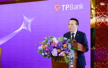 Ấn tượng trước tài ví von của Sếp TPBank: "Từ co kéo chiếc chăn hẹp", đến "la bàn định hướng con tàu vượt trùng dương" để "làm điều chưa từng có trong từ điển"