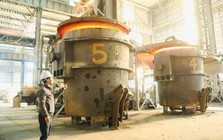 Hơn 1.000 công nhân trở lại nhà máy thép 6.000 tỷ, bóng dáng "vua thép" Hòa Phát tại một trong những mỏ quặng sắt lớn nhất Việt Nam