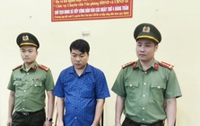 Ra lệnh bắt tạm giam Phạm Quốc Dương SN 1983