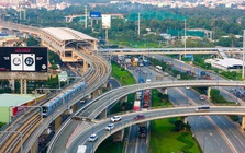 TPHCM chú trọng phát triển bền vững (*): Hạ tầng giao thông đồng bộ, hiện đại